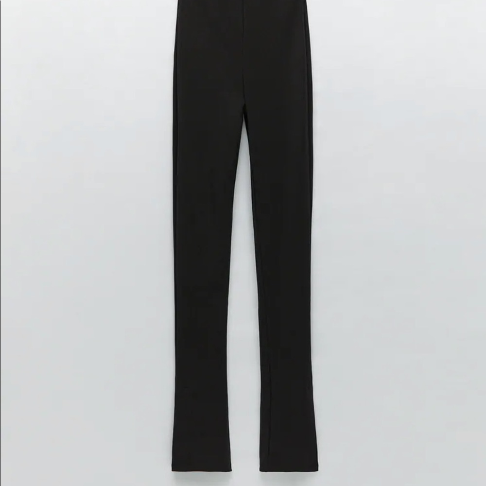Zara OTTOMAN LEGGINGS